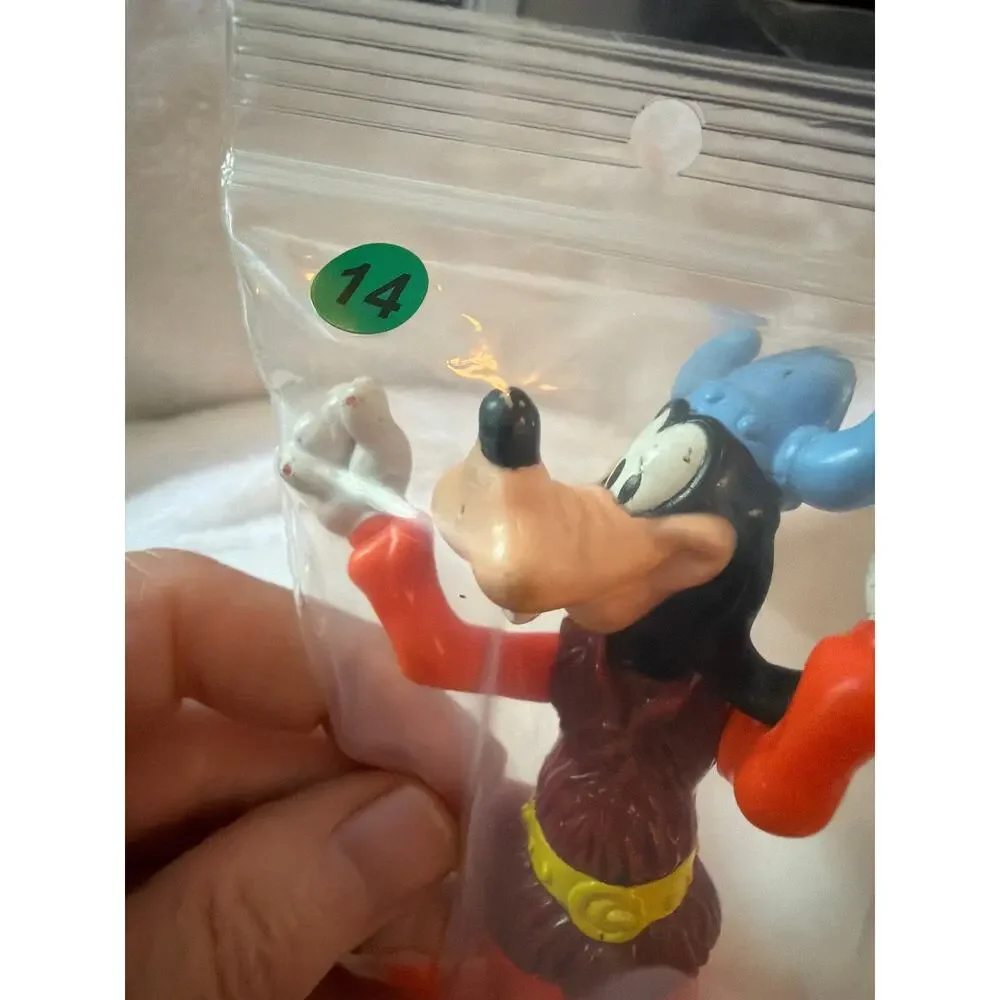 Goofy The Viking Barbarian Disney EPCOT 4